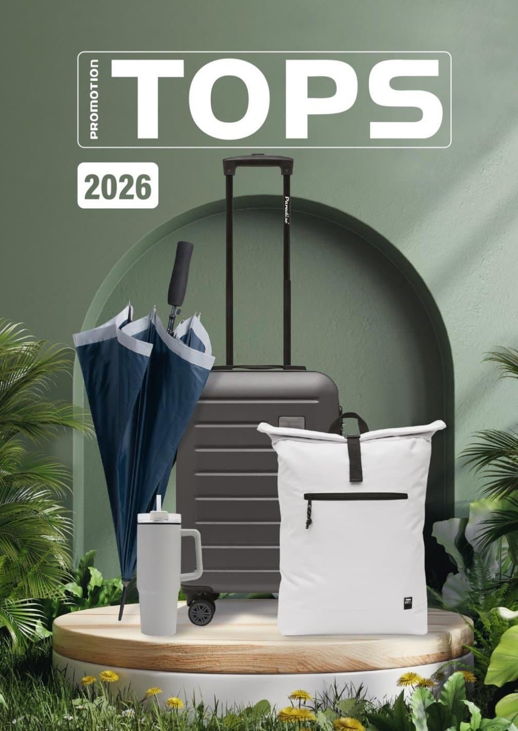 Promotion Tops catalog